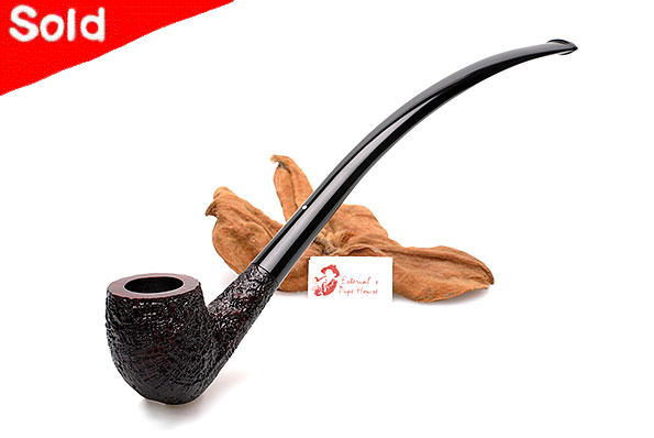 Alfred Dunhill Shell Briar 3 Churchwarden "2016"